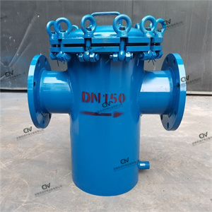 碳鋼籃式過濾器