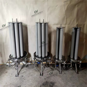 鈦棒濾芯過(guò)濾器