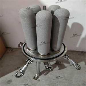 鈦棒濾芯過(guò)濾器